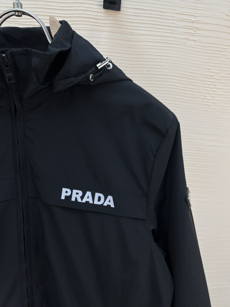 Prada Outwear